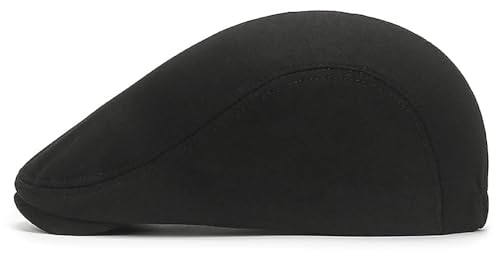21gr36jihl.jpg XYIYI Men's Classic Newsboy Cap Hat in Cotton
