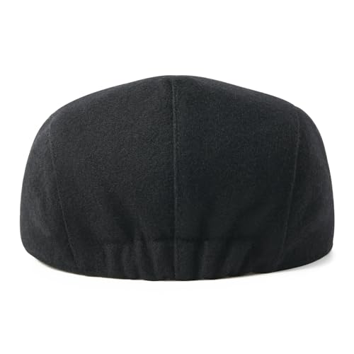3148phnq37l.jpg FEINION Men's Wool Blend Newsboy Ivy Hat
