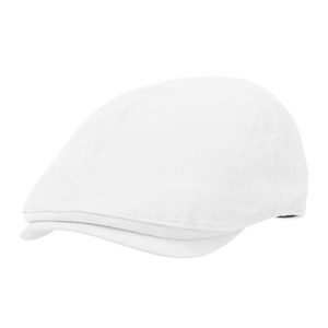 Home WithMoons Simple Newsboy Hat for Men Outdoors Summer Sun Protection | WithMoons Simple Newsboy Hat SL3026 Casual Dai