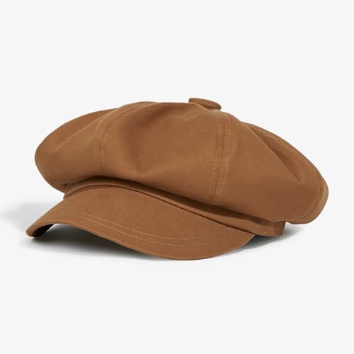 317wrimkffl.jpg Gajaous Classic Newsboy Hats for Men and Women