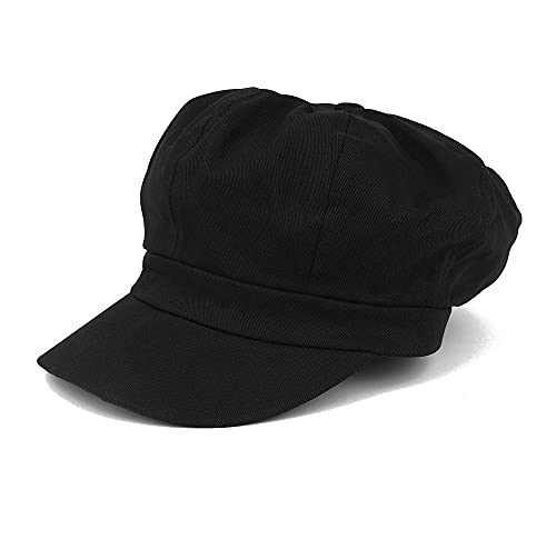 31ipnynzvos.jpg 2XL Armycrew Oversize Lightweight Cotton Newsboy Cap with Elastic Back