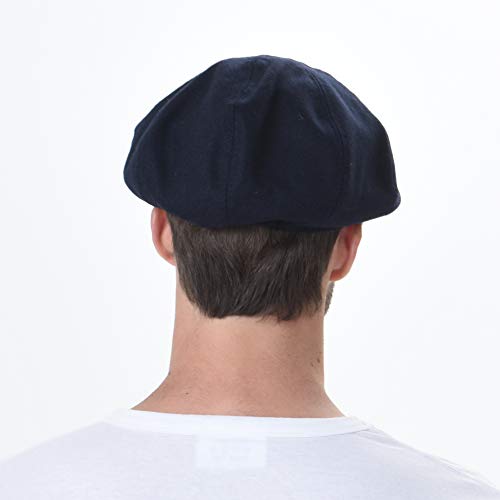 31oh3blswl.jpg WITHMOONS Wool Felt Newsboy Hat for Men and Women in SL3458 during Summer and Autumn Festivals | WITHMOONS Simple Iv