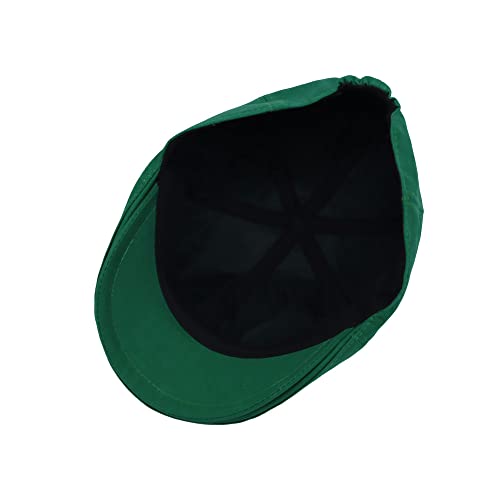 31rjrl6xhl.jpg WITHMOONS Simple Newsboy Flat Cap SL3026