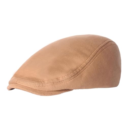 31sldpg9gol.jpg Gatsby Classic Flat Cap for Men Stylish Hunting Fishing Hat