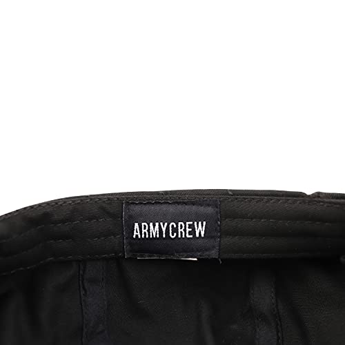 31ww pyeghs.jpg 2XL Armycrew Oversize Lightweight Cotton Newsboy Cap with Elastic Back