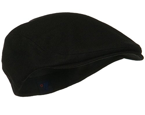 31ag0phkvtl 1.jpg MG Men's Wool Ivy Newsboy Cap Hat