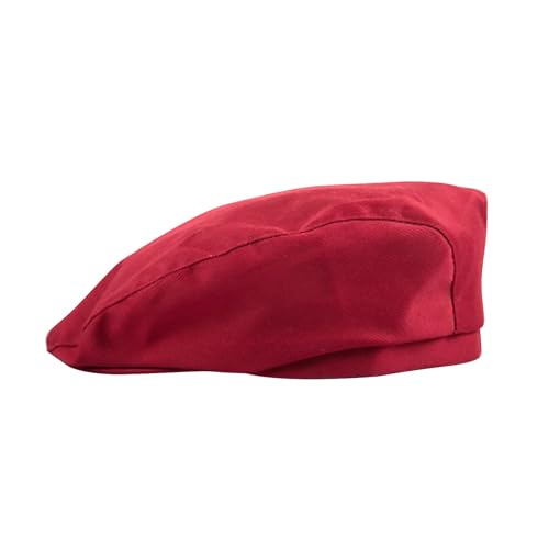 31emuirkwil 2.jpg Botvela Men's Classic Denim Newsboy Hat