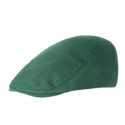 31hsj03nwtl.jpg Vintage Flat Ivy Gatsby Hat Adjustable Cabbie Cap for Men & Women