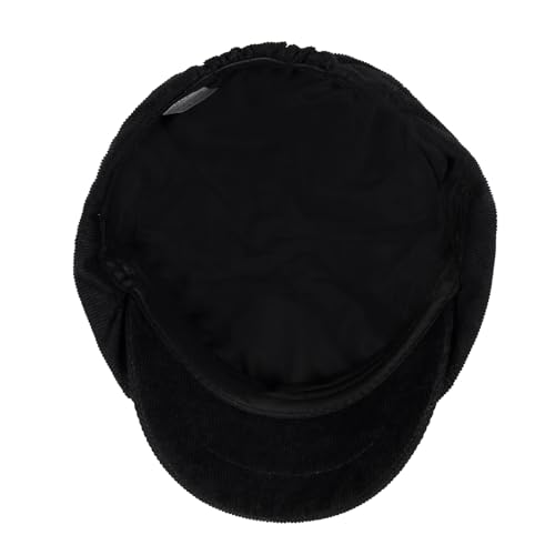 31hw7qlwdal.jpg Geyanuo 8 Panel Elastic Flats Hat for Men & Women