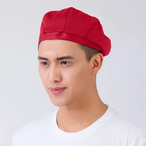 31i3ao9m jl 1.jpg Botvela Men's Classic Denim Newsboy Hat