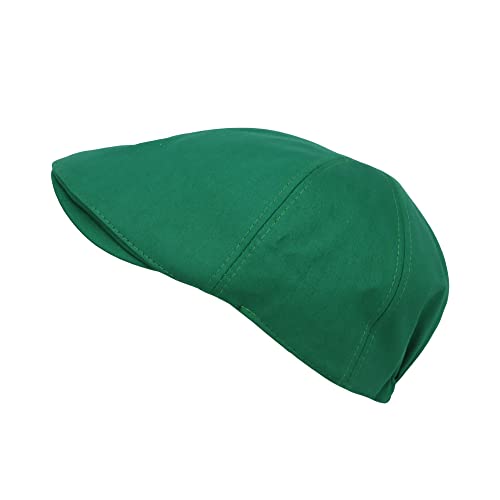 31ieskbshbl.jpg WITHMOONS Simple Newsboy Flat Cap SL3026