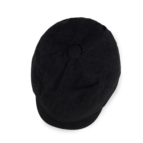 31il2lwgxrl.jpg Geyanuo 8 Panel Elastic Flats Hat for Men & Women