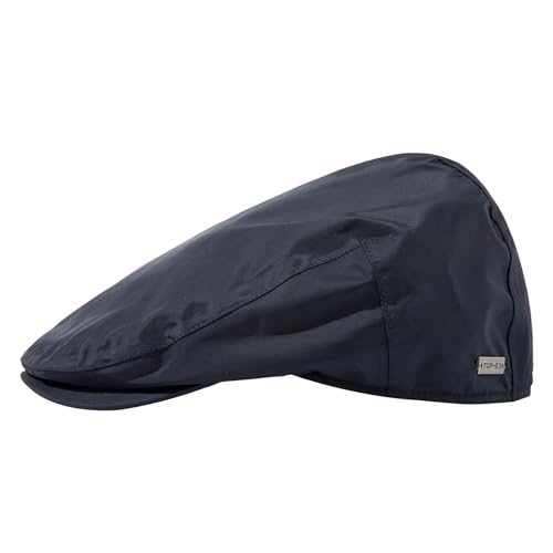 31jgmwqou4l.jpg Gatsby Irish Duckbill Cap - TOP-EX XL/XXL Mens Flat Cap, Golf Waterproof UPF 50