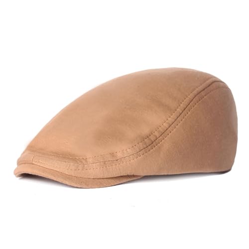 31ndcz7lzyl.jpg Gatsby Classic Flat Cap for Men Stylish Hunting Fishing Hat