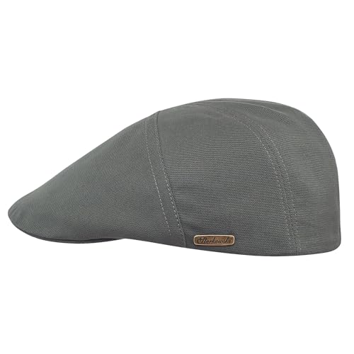 31nxhu8zjel.jpg Sterkowski Ivy Five Cap | Soft 100% Cotton Men's Breathable Cap