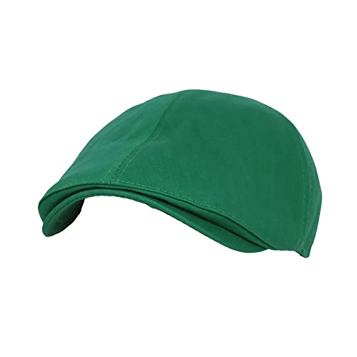 31pemjshaml.jpg WITHMOONS Simple Newsboy Flat Cap SL3026
