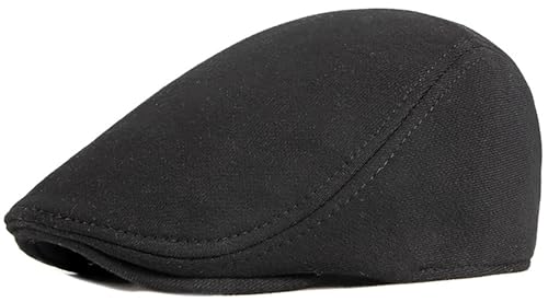 31x0hjmvfbl.jpg XYIYI Men's Classic Newsboy Cap Hat in Cotton