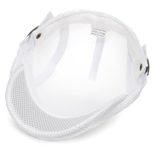 31xqzgusjol.jpg Taidor 2 Pack Men's Breathable Mesh Summer Newsboy Hat Ivy Cap