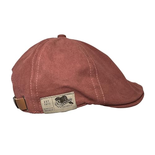 410o2btcugl 3.jpg Ivy Gatsby Newsboy Hat for Men - Winter, Spring, Autumn, & Casual Fits