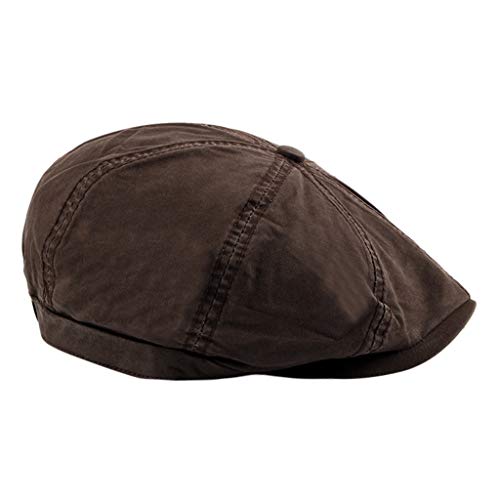 411e72 olml 1.jpg Botvela Men's Newsboy Cap & Beret Hat for Women