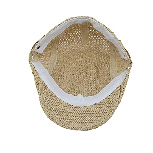 413znyxiqll.jpg WITHMOONS Ivy Cap Summer Mesh Newsboy Hat YZ30124