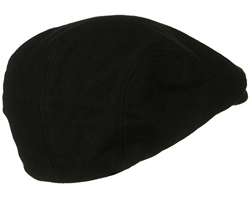 414kedxd40l 1.jpg MG Men's Wool Ivy Newsboy Cap Hat