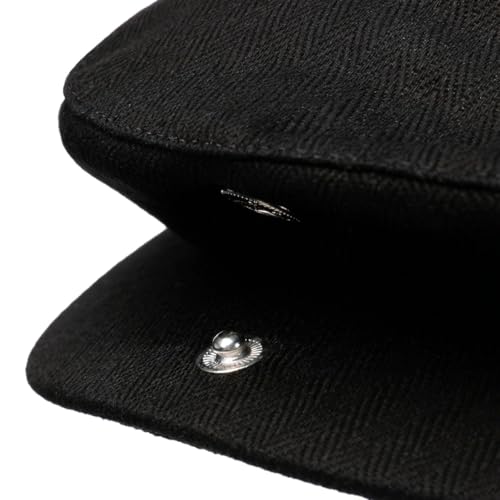 4194jnfahl.jpg Brixton Men's Hooligan Driver Jacket