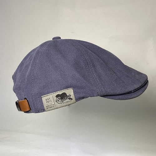 419t4h61nrl.jpg Irish Cabbie Breathable Adjustable Newsboy Hat for Men