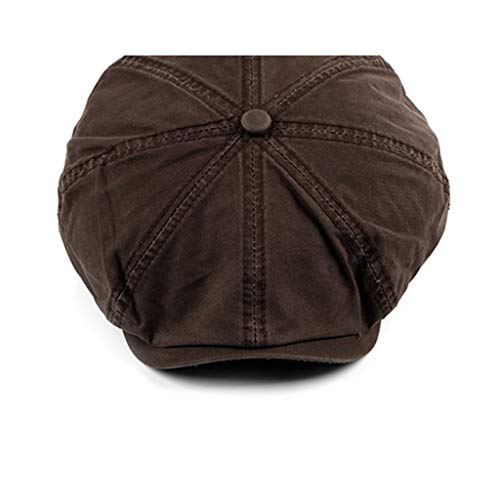 41af716d1wl.jpg Botvela Men's Newsboy Cap & Beret Hat for Women