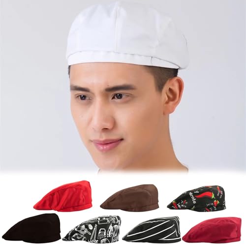 41j7nqxkjjl 1.jpg Botvela Men's Classic Denim Newsboy Hat