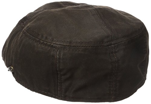 41mgpsve6ll.jpg Stetson Men's Weathered Cotton Ivy Cap Hat