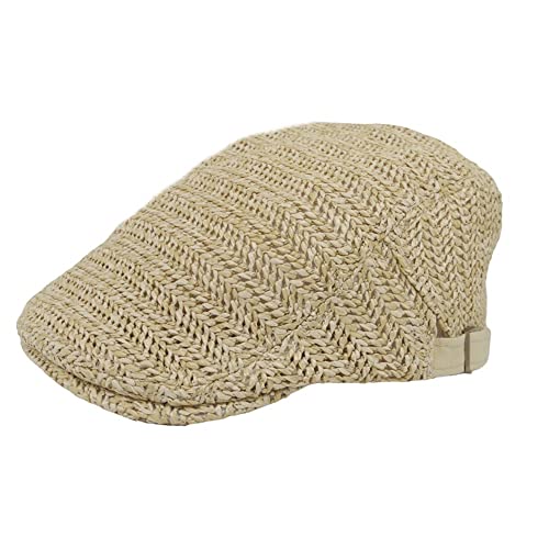 41mmsbpyckl.jpg WITHMOONS Ivy Cap Summer Mesh Newsboy Hat YZ30124