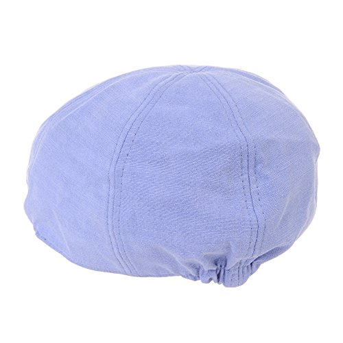 41pgdzzkacl 1.jpg WITHMOONS Simple Newsboy Hat Flat Cap for Men and Women Casual Summer Sun Protection SL3026 | WITHMOONS Simple Newsb