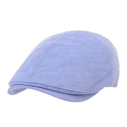 41qyzm40ol 1.jpg WITHMOONS Simple Newsboy Hat Flat Cap for Men and Women Casual Summer Sun Protection SL3026 | WITHMOONS Simple Newsb