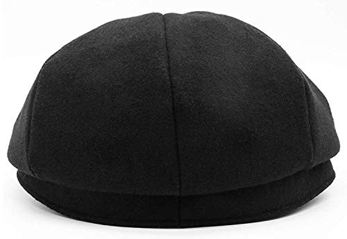 41saem2rvdl.jpg PanPacSight Men's Classic Newsboy Gatsby Hat Medium/Large