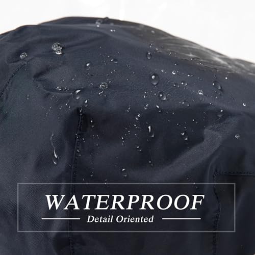 41z9nyrkywl.jpg Gatsby Irish Duckbill Cap - TOP-EX XL/XXL Mens Flat Cap, Golf Waterproof UPF 50