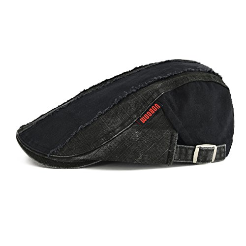 41bhwf6m9l.jpg VOBOOM Distressed Ivy Newsboy Cap Gatsby Hat