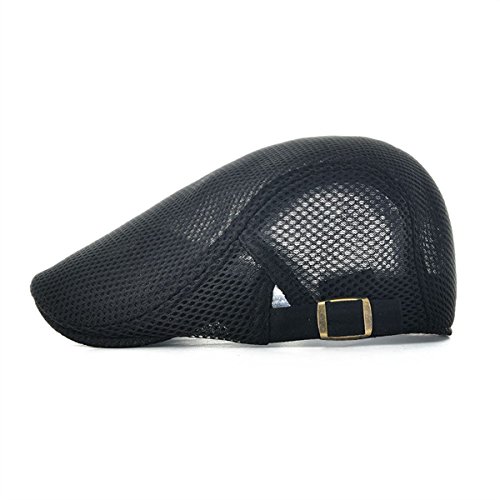 41e12ciqnl 1.jpg VOBOOM Men Breathable Mesh Summer Hat for StylishAdjustability in Hot Weather | VOBOOM Men Breathable Mesh Summer Ha