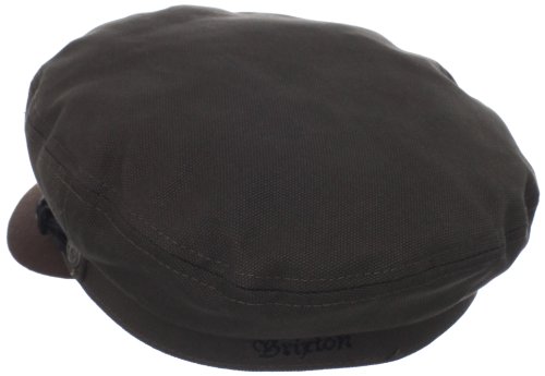 41jptibewhl.jpg Brixton Men's Classic Fiddler Cap