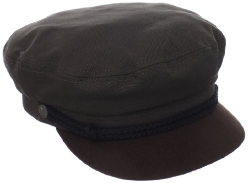 41mkyw 48dl.jpg Brixton Men's Classic Fiddler Cap