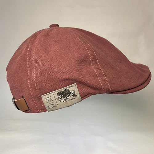 41oncd6iczl.jpg Ivy Gatsby Newsboy Hat for Men Winter Spring Autumn