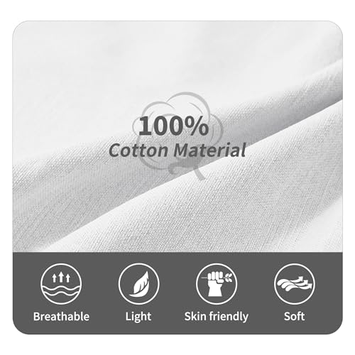 41yrf19h2ll.jpg POUDAY Men's Breathable Soft Cotton Newsboy Cap for Summer Driving Golf Hunting