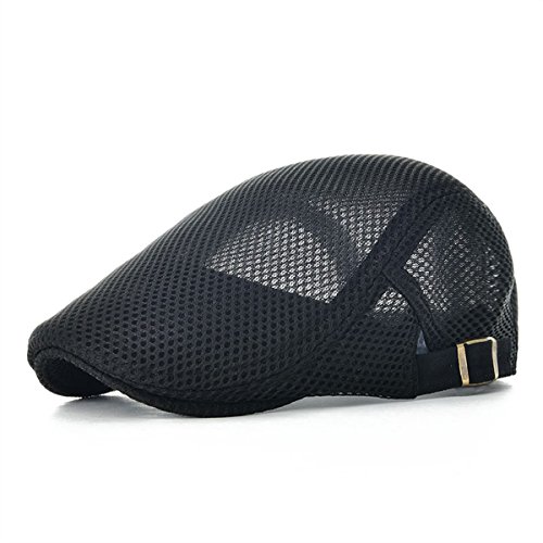 515xuezjiel 1.jpg VOBOOM Men Breathable Mesh Summer Hat for StylishAdjustability in Hot Weather | VOBOOM Men Breathable Mesh Summer Ha