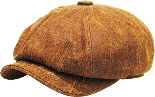 516cfe90tql 1.jpg KBETHOS Newsboy Hat for Men in Summer Chic Style with Adjustable Snap Back | KBETHOS Newsboy Hat for Outdoor Activit