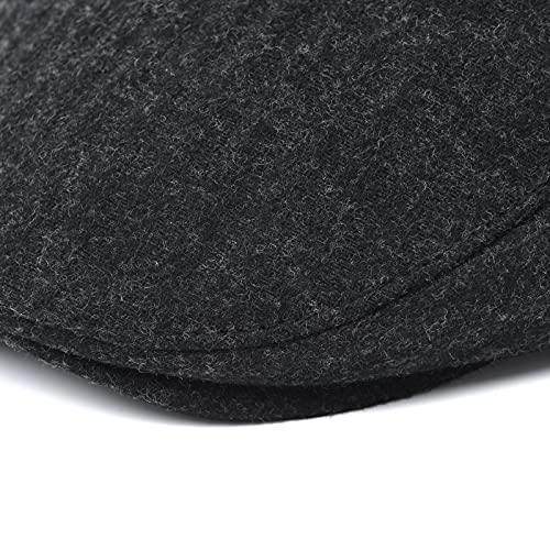 51dfbbr2fwl.jpg STARANCE 2 Pack Men's Wool Ivy Cap for Driving