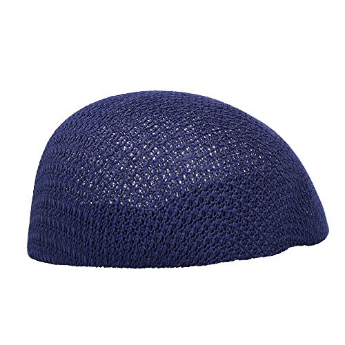 51ml8ecvn1l.jpg WITHMOONS Men's Breathable Mesh Summer Hat AM31168