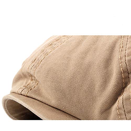 51n7elr2fql.jpg Botvela Men's Newsboy Cap & Beret Hat for Women