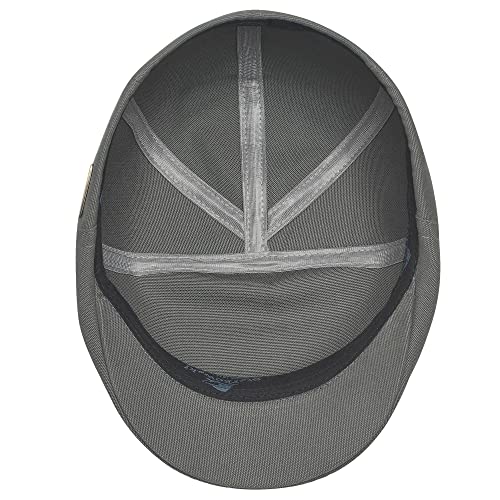 51nq07gnvol.jpg Sterkowski Ivy Five Cap | Soft 100% Cotton Men's Breathable Cap