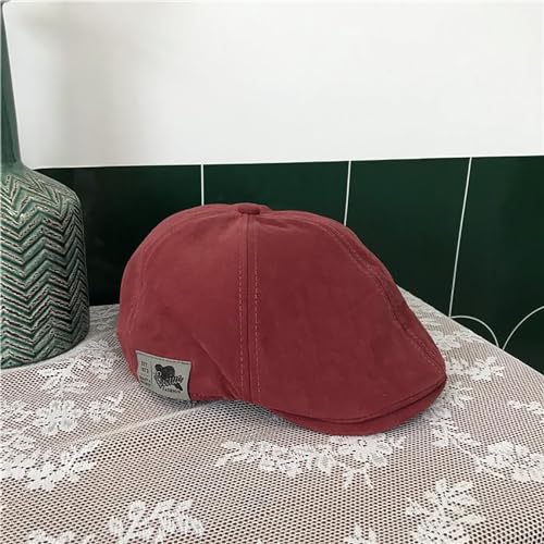 51v6tcknn2l 1.jpg Ivy Gatsby Newsboy Hat for Men - Winter, Spring, Autumn, & Casual Fits