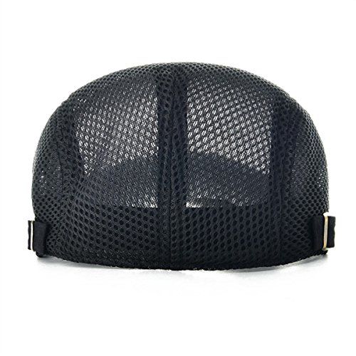 51ybvcjzlfl 1.jpg VOBOOM Men Breathable Mesh Summer Hat for StylishAdjustability in Hot Weather | VOBOOM Men Breathable Mesh Summer Ha